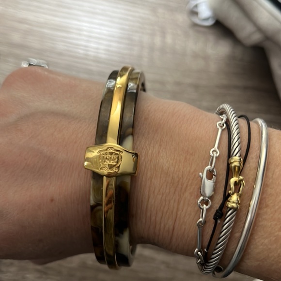 Daniel wellington watch, Massimo Dutti watch & Massimo Dutti bracelet - Picture 6 of 8